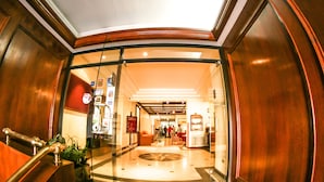 Interior - Hotel Los Navegantes (Punta Arenas)