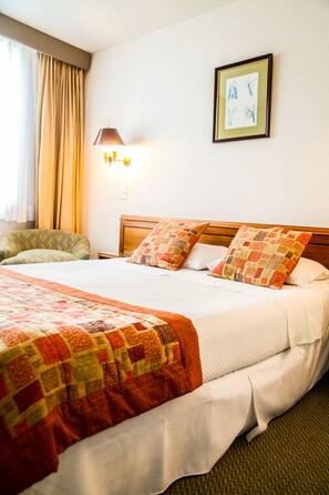 더블룸 | 객실 내 금고, 책상, 무료 유아용 침대, 무료 WiFi