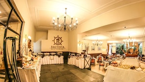 Restaurant - Hotel Los Navegantes (Punta Arenas)