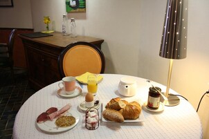 Café da manhã