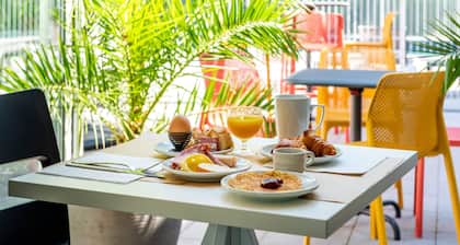 Comfort Aparthotel Nantes La Beaujoire