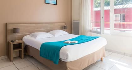Comfort Aparthotel Nantes La Beaujoire