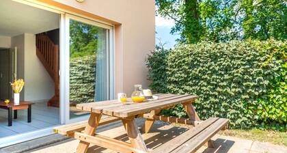 Comfort Aparthotel Nantes La Beaujoire