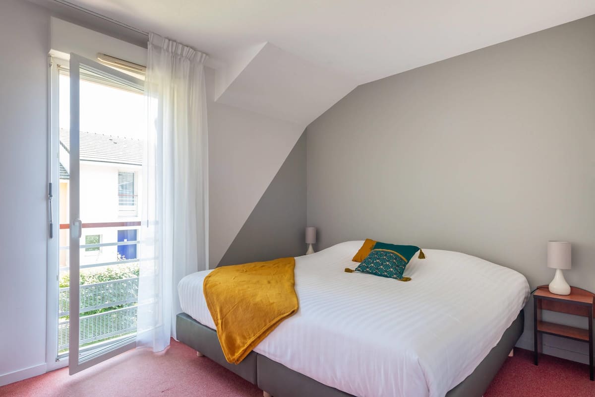 Appartement 2 chambres 6 personnes