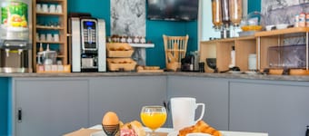 Comfort Aparthotel Nantes La Beaujoire