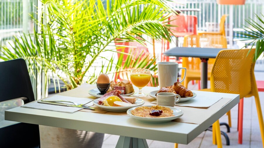 Comfort Aparthotel Nantes La Beaujoire