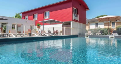 Comfort Aparthotel Nantes La Beaujoire
