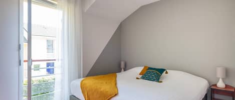 Appartement 2 chambres 6 personnes