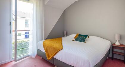 Comfort Aparthotel Nantes La Beaujoire