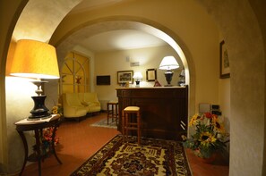Reception - Antico Convento Park Hotel et Bellevue (Pistoia)