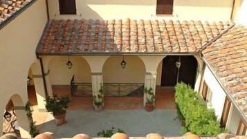 Detalle del exterior