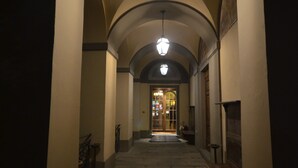 Property entrance - Antico Convento Park Hotel et Bellevue (Pistoia)
