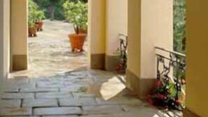 Property entrance - Antico Convento Park Hotel et Bellevue (Pistoia)