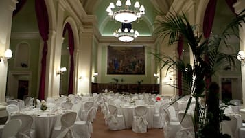 Salle de banquet