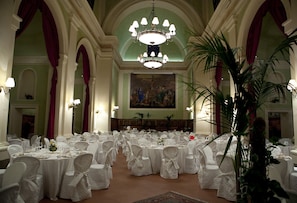 Salón de banquetes