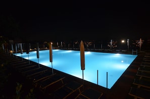 Rooftop pool - Antico Convento Park Hotel et Bellevue (Pistoia)