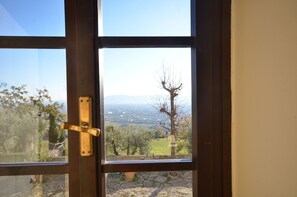 Vue de la chambre