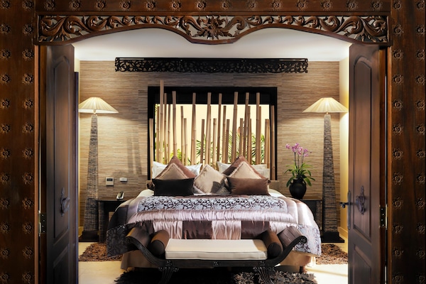 Villa Gran Duquesa de 1 dormitorio (piscina privada climatizada) | 1 habitación, minibar y caja de seguridad en la habitación