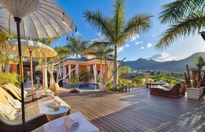 Garden - Royal Garden Villas & Spa (Adeje)