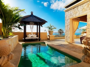 Villa, 1 chambre, piscine privée (Great Duchess) | 1 chambre, minibar, coffres-forts dans les chambres