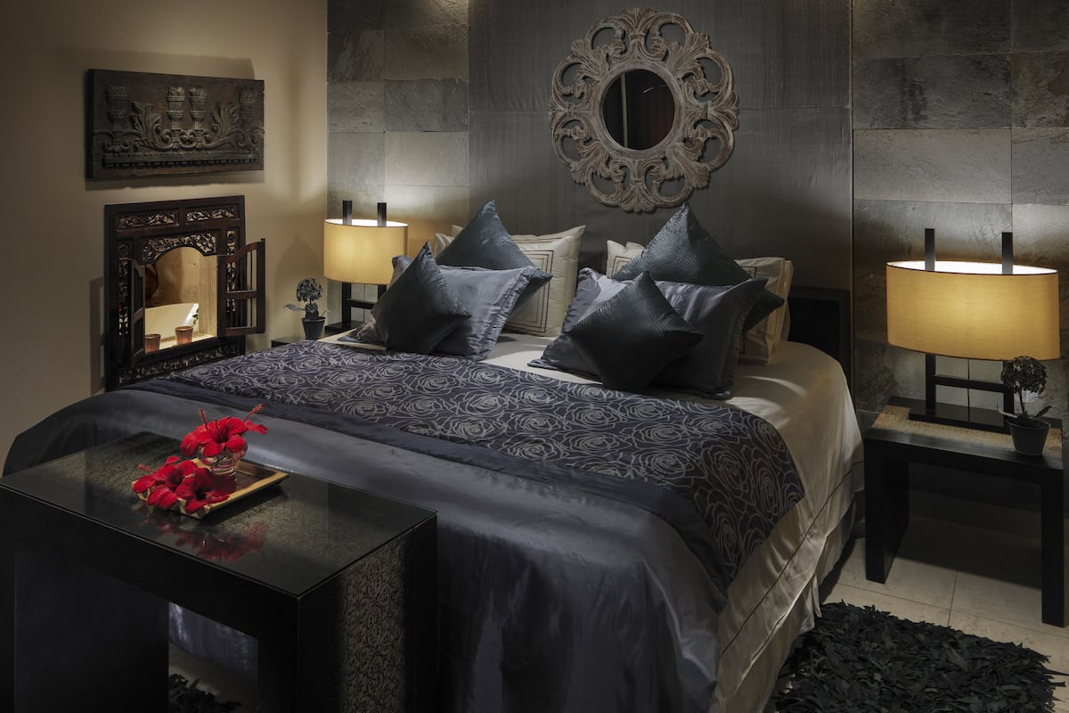 1 bedroom, minibar, in-room safe, individually decorated
