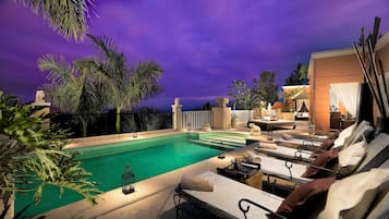 1 chambre, minibar, coffres-forts dans les chambres