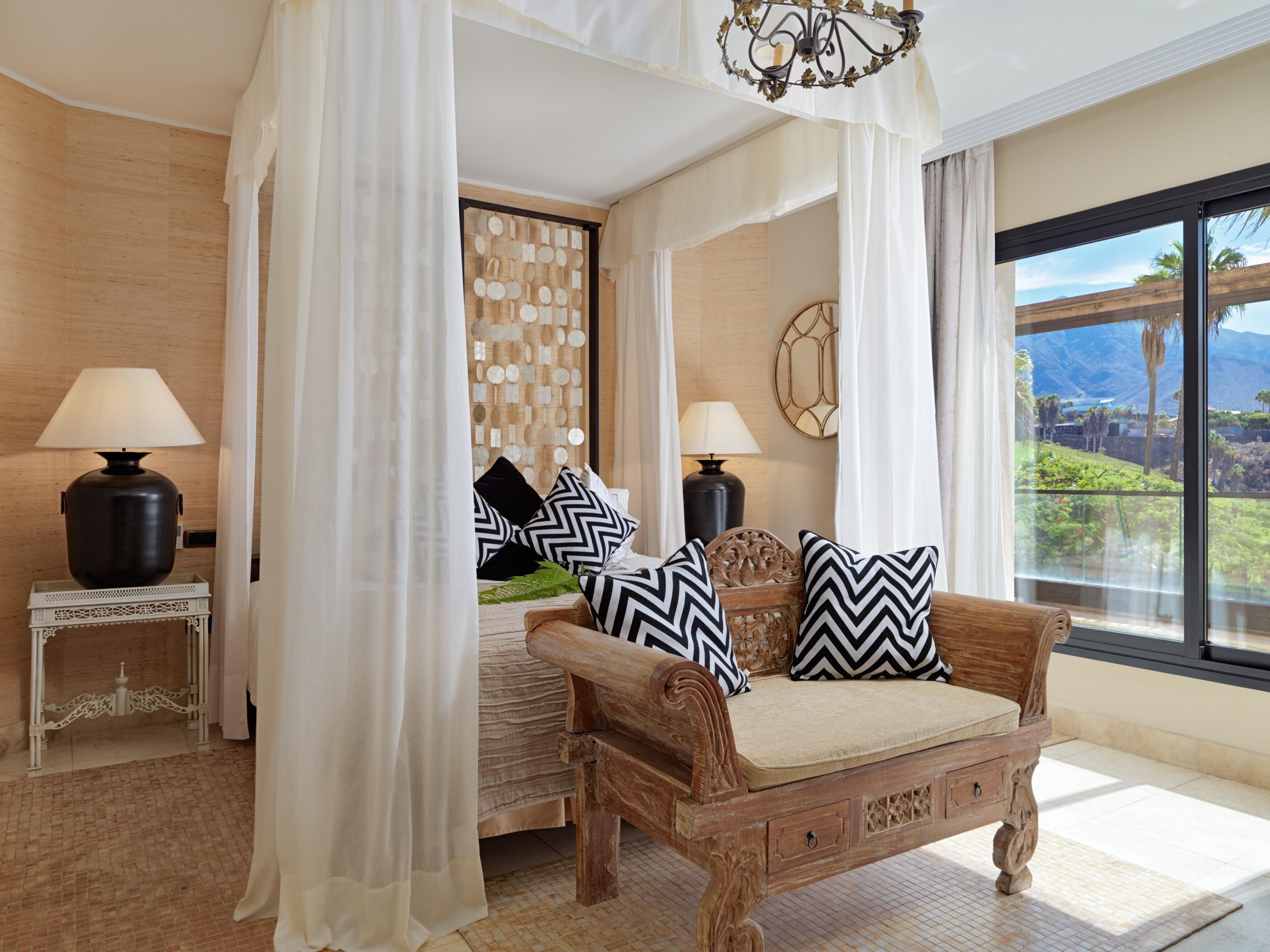 Villa, 2 chambres, piscine privée (Princess)