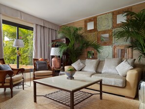 1 多间卧室、迷你吧、客房内保险箱、特色装修