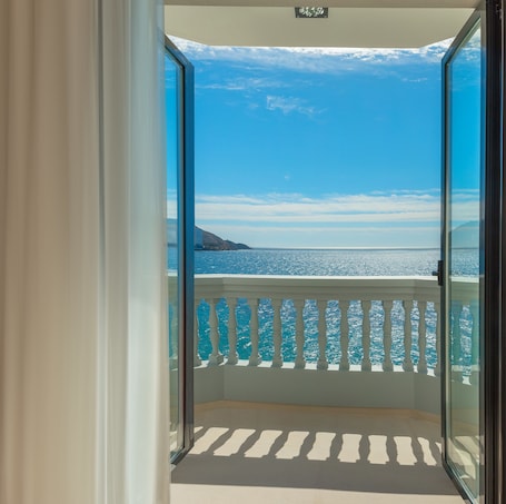 Vista desde la habitación