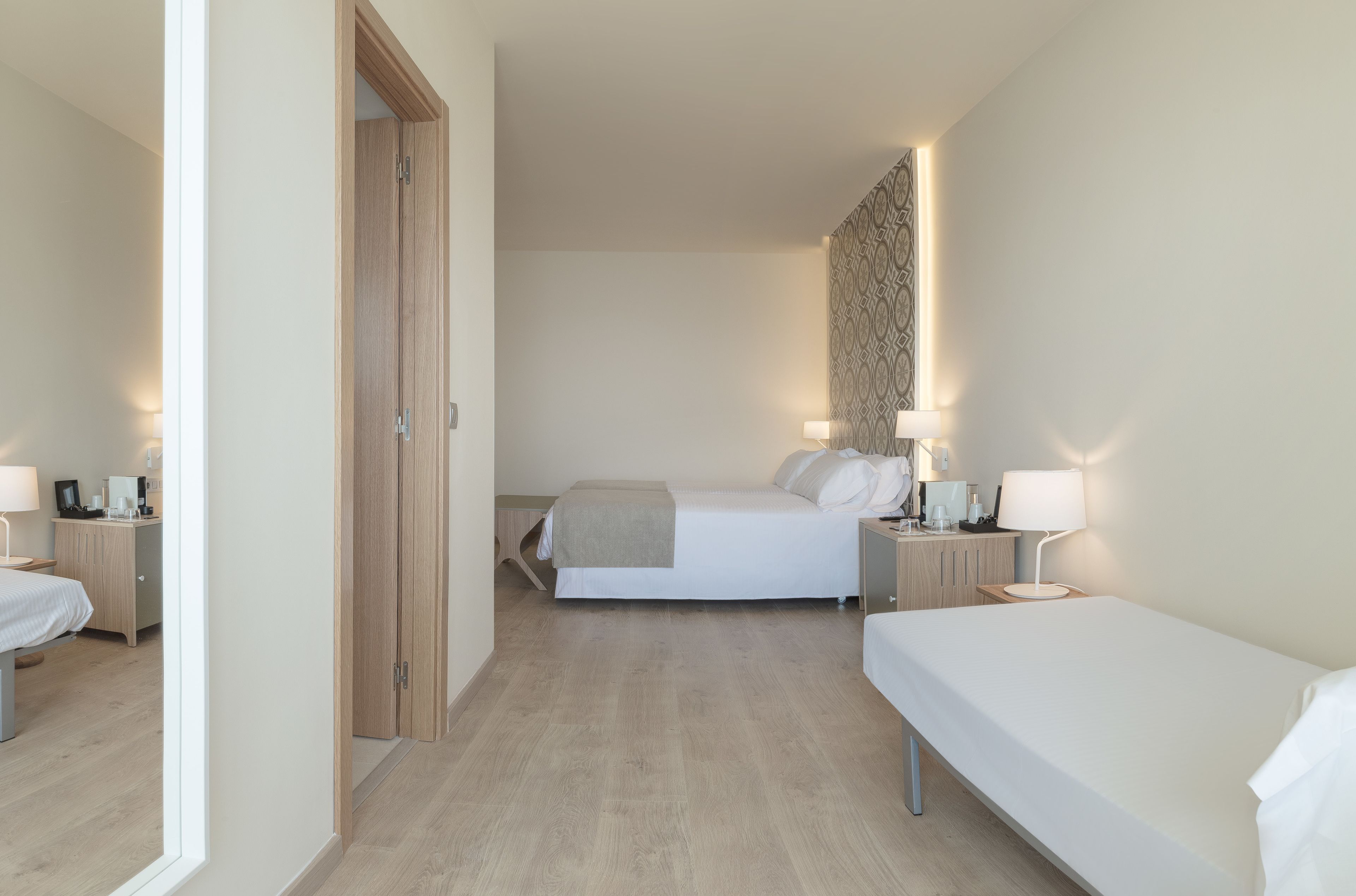 minibar, in-room safe, desk, blackout curtains