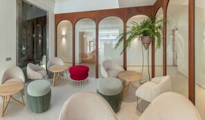 Reception - Gastrohotel RH Canfali By Hoteles RH (Benidorm)