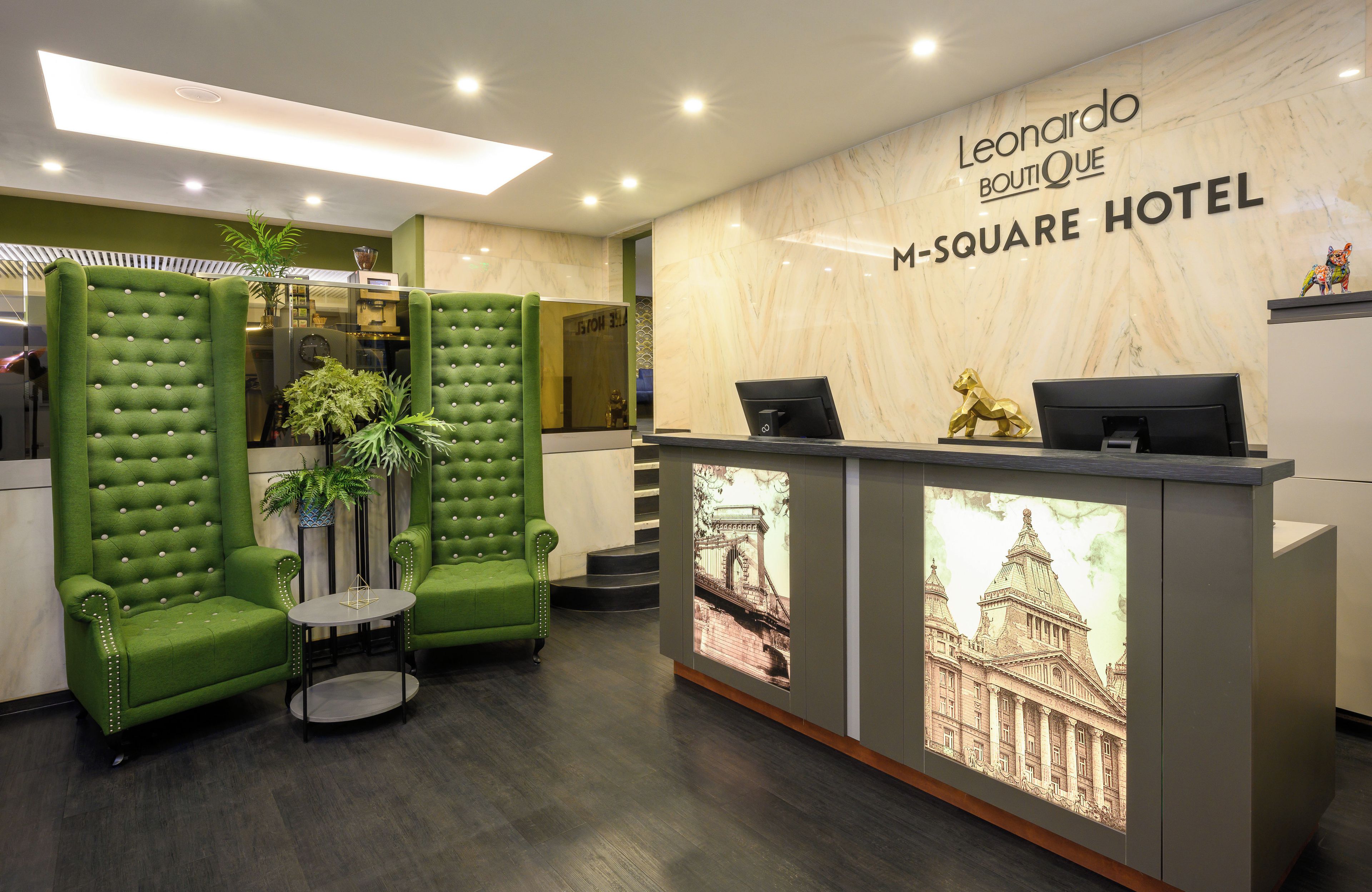 Foto - Leonardo Boutique Hotel Budapest M-Square