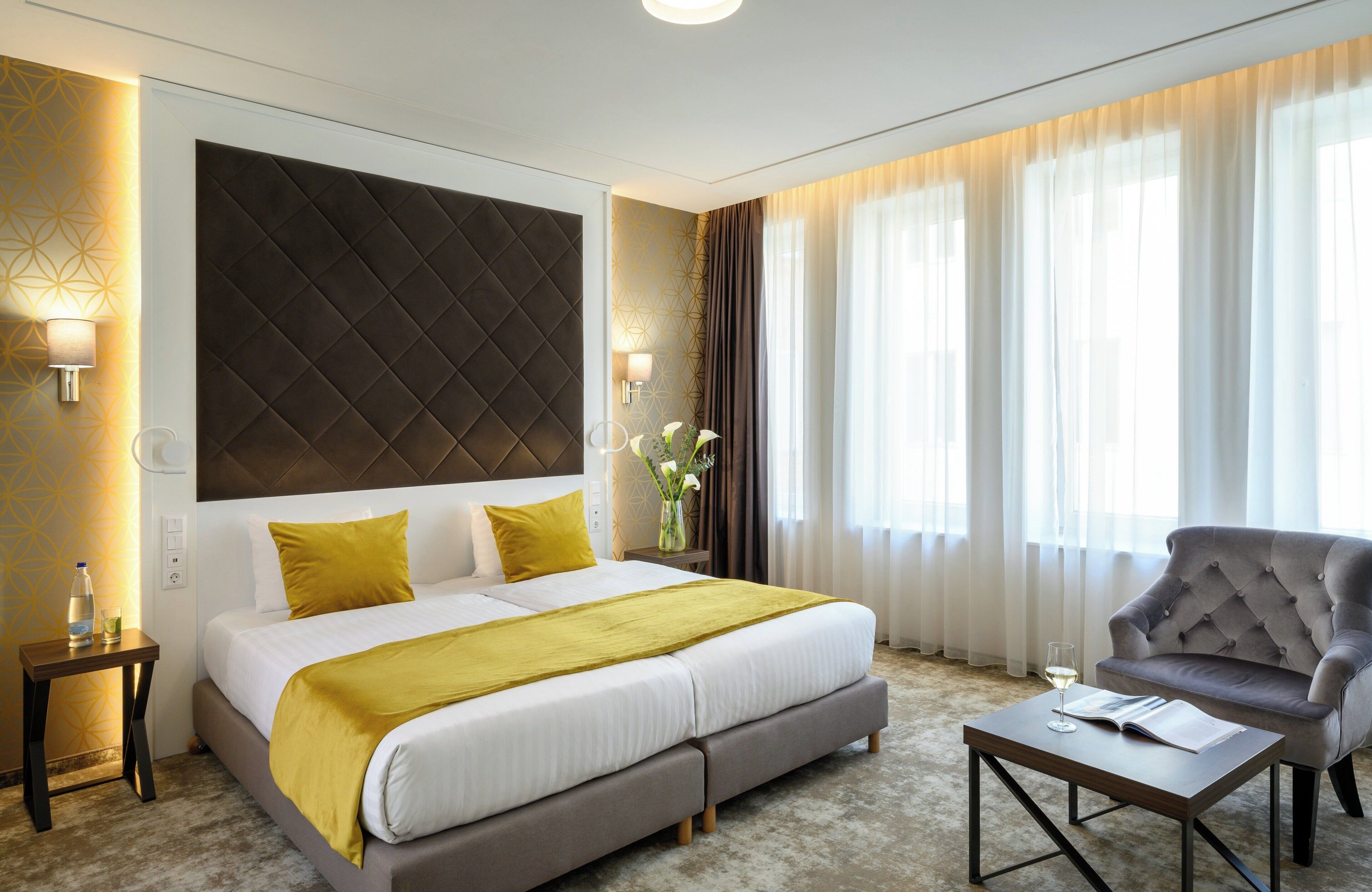 Foto - Leonardo Boutique Hotel Budapest M-Square