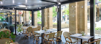 Leonardo Boutique Hotel Budapest M-Square