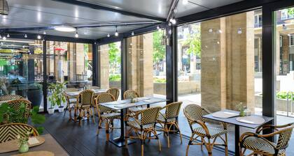 Leonardo Boutique Hotel Budapest M-Square
