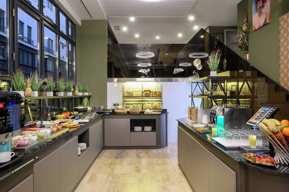 Leonardo Boutique Hotel Budapest M-Square