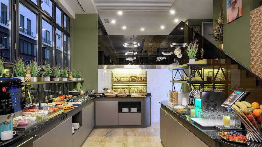 Leonardo Boutique Hotel Budapest M-Square