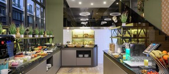 Leonardo Boutique Hotel Budapest M-Square