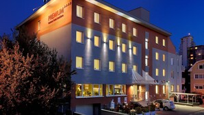 Exterior - Premium Business Hotel Bratislava (Bratislava)