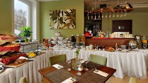 Buffet - Premium Business Hotel Bratislava (Bratislava)