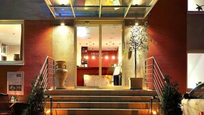 Property entrance - Premium Business Hotel Bratislava (Bratislava)