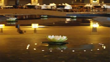 Pintu masuk interior