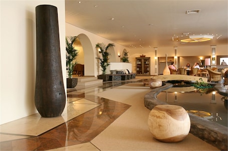Entrada interior
