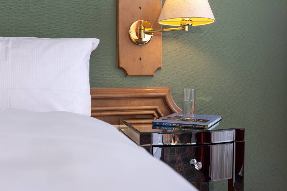 In-room safe, desk, soundproofing, free WiFi