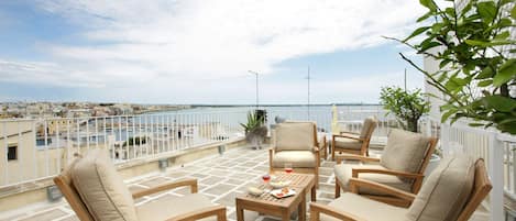 Terraço/pátio