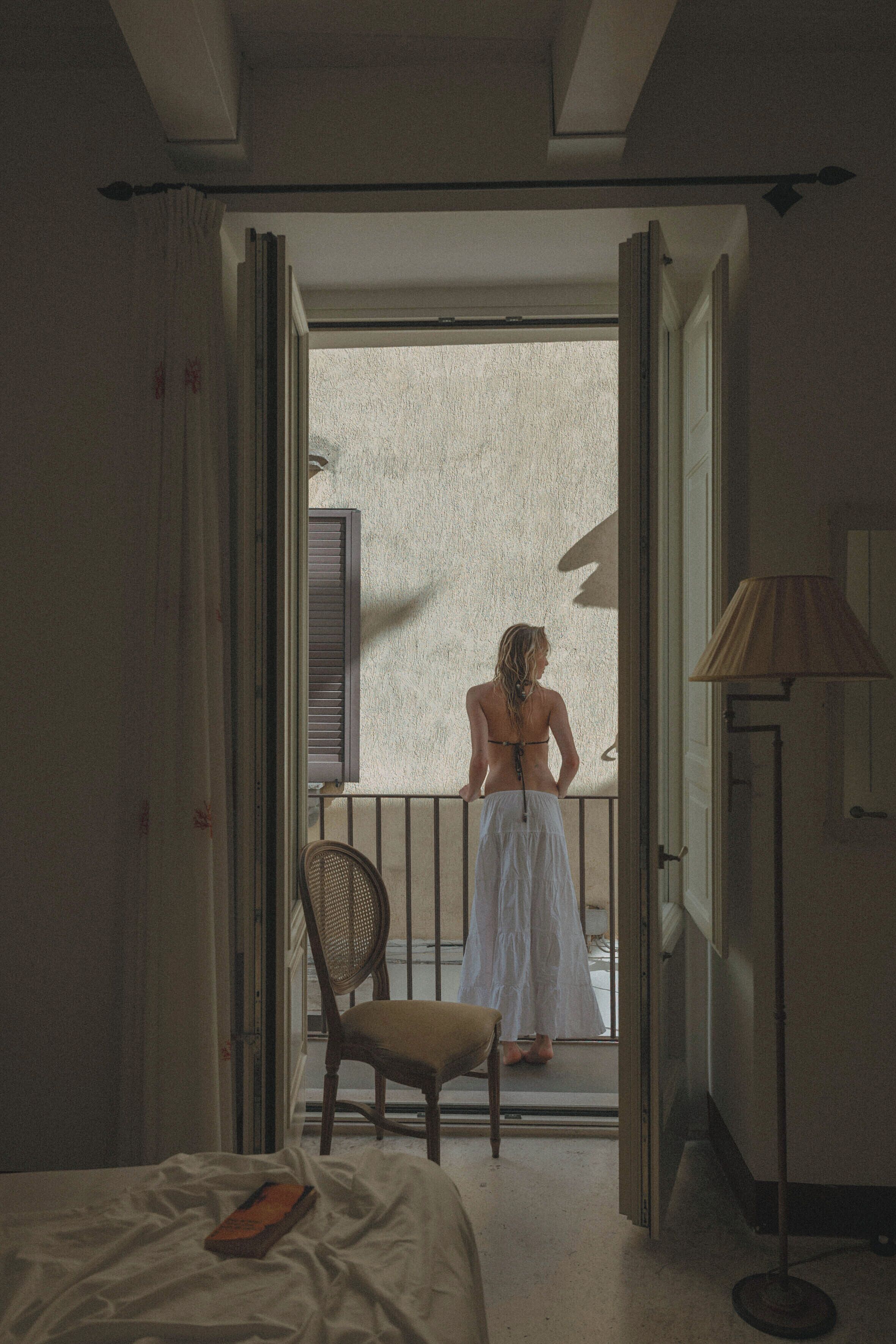 Détail de l’intérieur