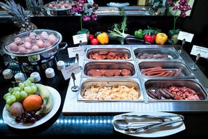 Dining - Grand Hotel Downtown (Frankfurt)