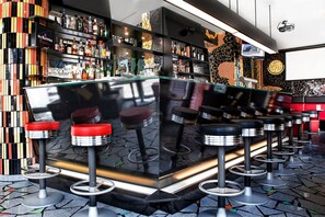 Bar (on property) - Grand Hotel Downtown (Frankfurt)