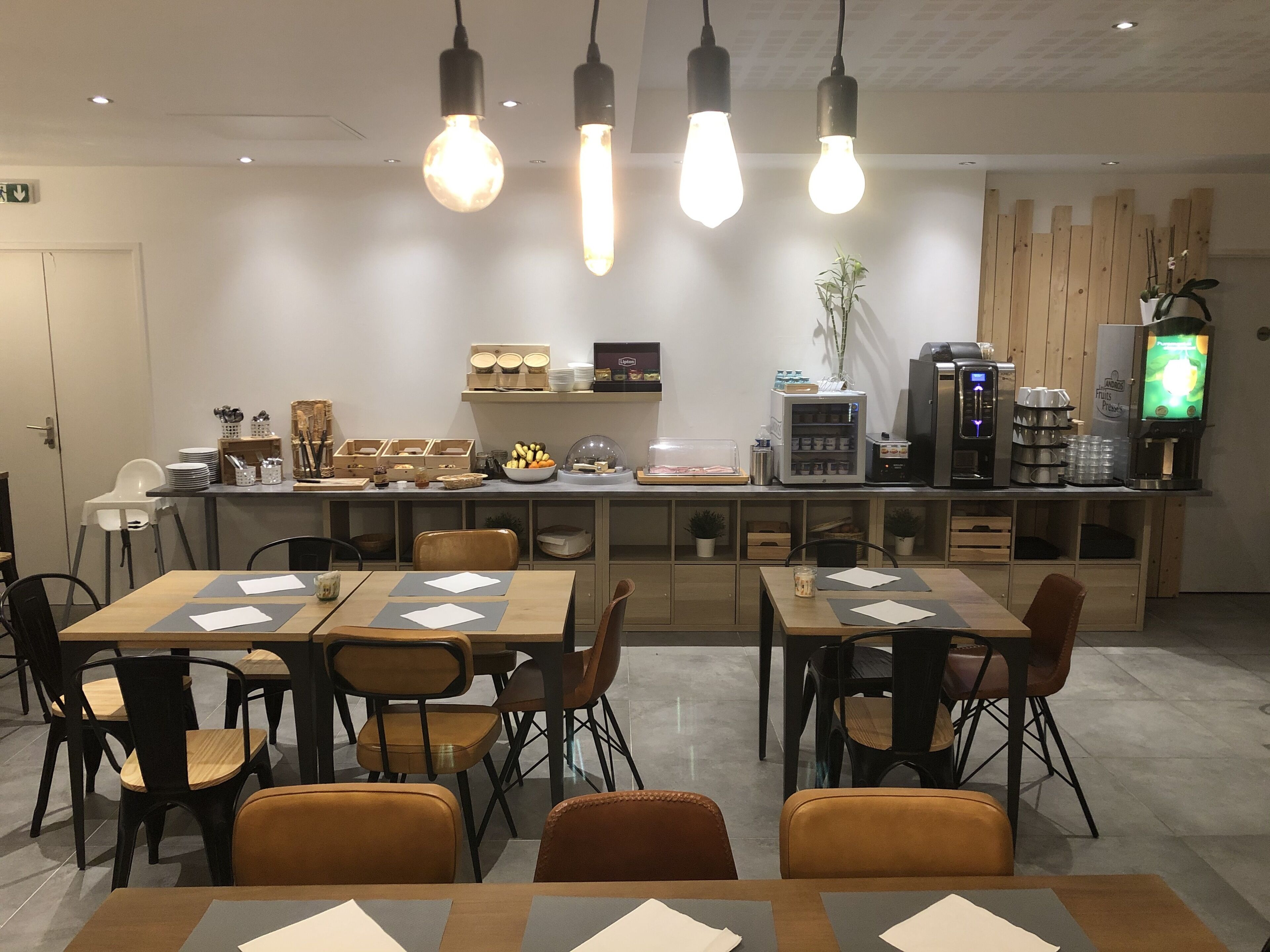 Frokostområde
