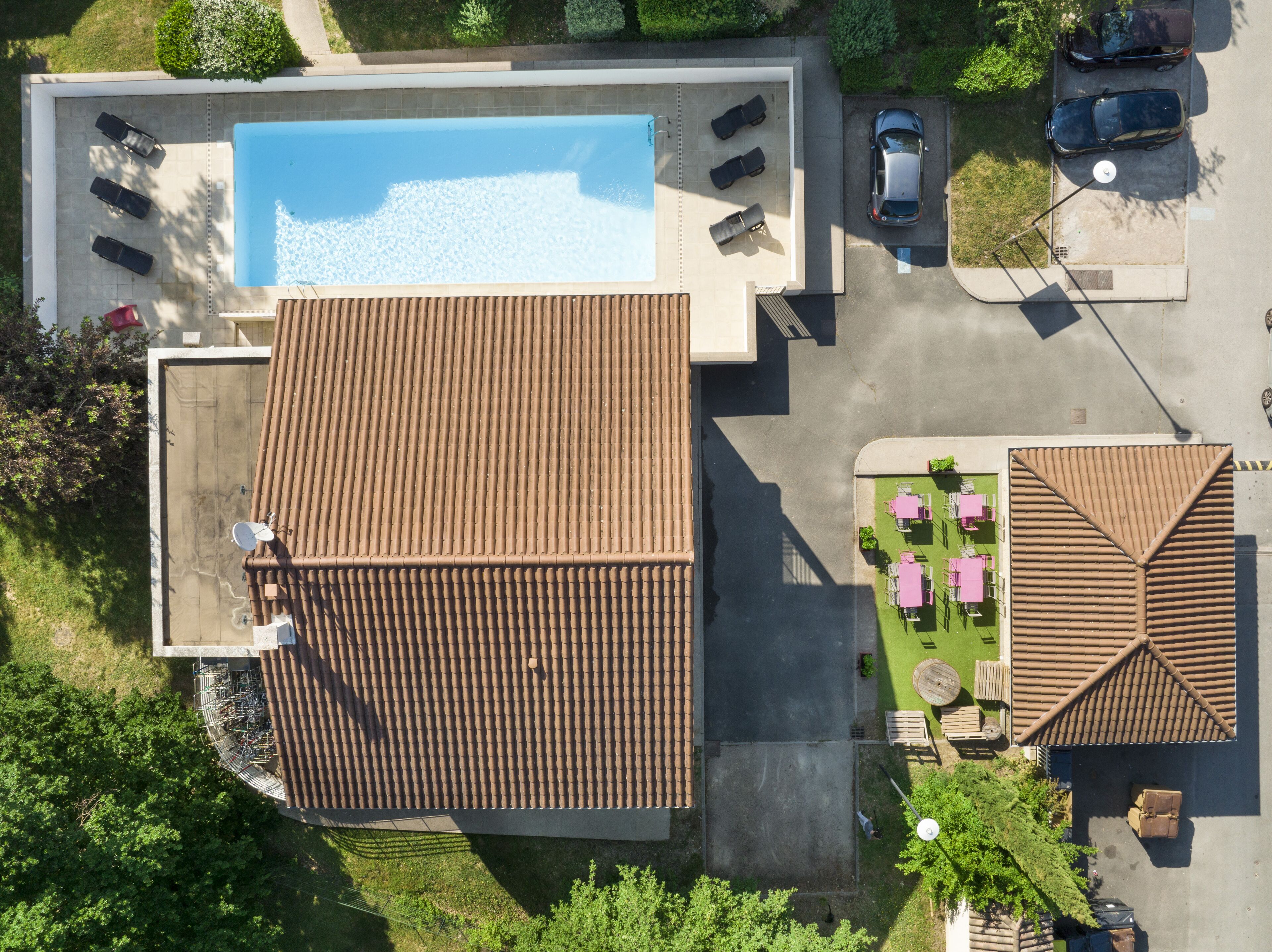 Luchtfoto